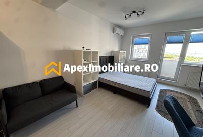 Garsonieră, mobilată în Lacul Morii