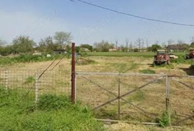 Teren de 1517 mp, în Amzacea - 3