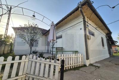 Casă cu 4 camere cu Teren 516 Mp în Romanești - 15