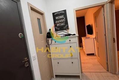 Apartament cu 2 camere decomandat, mobilat în Giurgiului