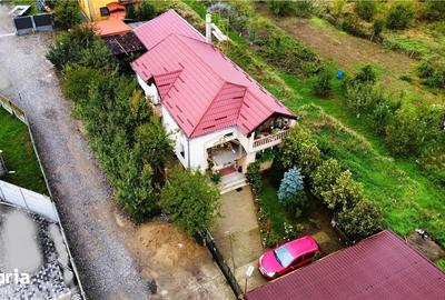 Casă cu 5 camere cu Teren 359 Mp în Lucian Blaga