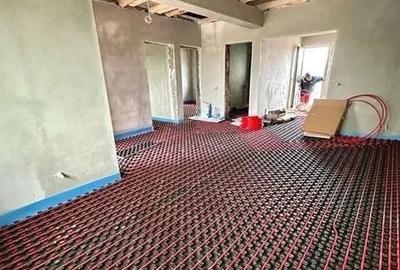 Casă cu 3 camere în Vorovești