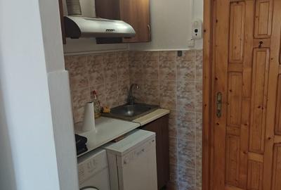 Garsonieră nedecomandată în Central
