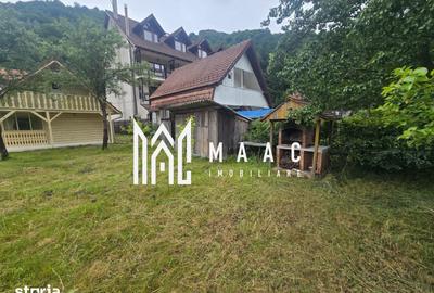 Casă cu 3 camere decomandat cu Teren 1200 Mp în Câineni