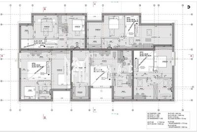 Apartament cu 2 camere în Cristian