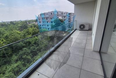 Apartament cu 3 camere semidecomandat, mobilat în Băneasa - 7
