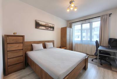 Apartament cu 2 camere decomandat în Tractorul - 1