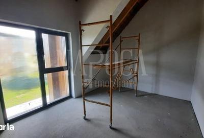 Casă cu 5 camere cu Teren 500 Mp în Ciurila - 8