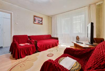 Apartament cu 2 camere semidecomandat în Central - 1