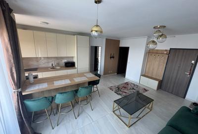 Apartament cu 3 camere, mobilat în Spitalul Județean