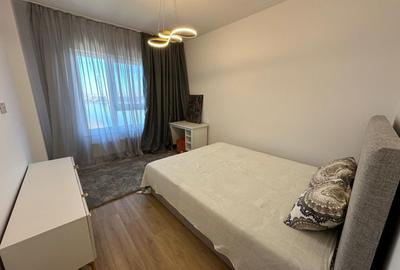 Apartament cu 2 camere semidecomandat în Lacul Morii - 5
