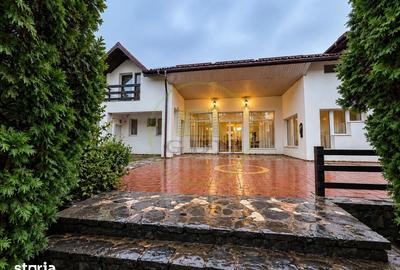 Casă cu 8 camere cu Teren 2732 Mp în Corbeanca