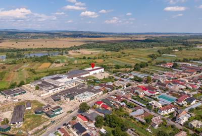 Spațiu industrial, de 4,660 mp, în Sud-Est