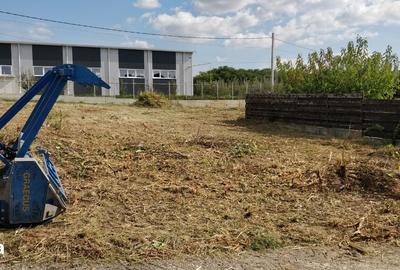 Teren de 425 mp, în Bucium