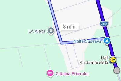 Casă cu 4 camere în Central - 4