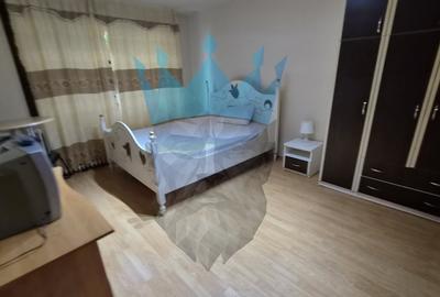 Garsonieră decomandată, mobilată în Giurgiului