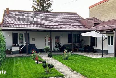 Casă cu 2 camere cu Teren 288 Mp în Libertății - 3