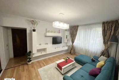 Apartament cu 2 camere decomandat în Rovine