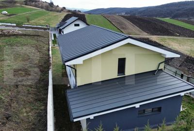 Casă individuală cu 5 camere cu Teren 630 Mp în Popești - 3
