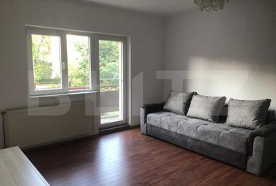 Apartament cu 2 camere nedecomandat, mobilat în Micro 16