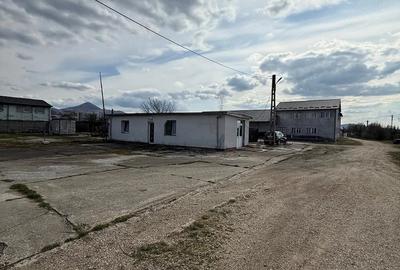 Spațiu comercial, de 15,500 mp, în Central