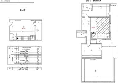 Penthouse cu 3 camere decomandat în Berceni - 5