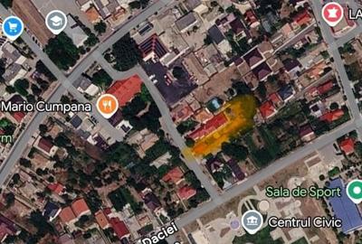Teren Construcții intravilan de 739 mp, în Cumpăna - 2