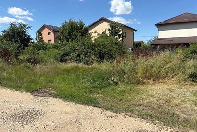 Teren de 511 mp, în Central - 6