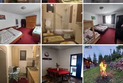 Casă cu 4 camere în Central - 2