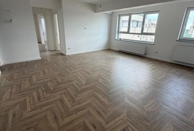 Apartament cu 3 camere în Ștefan cel Mare - 1