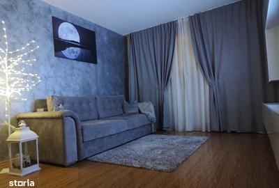 Apartament cu 2 camere nedecomandat în Vasile Aaron