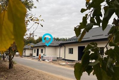 Casă individuală cu 3 camere cu Canalizare în Clinceni
