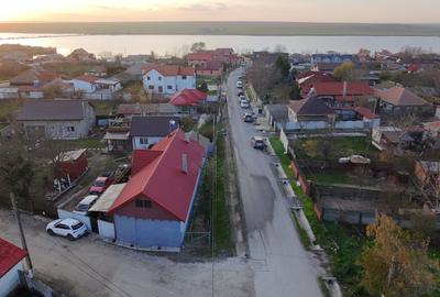 Casă cu 3 camere cu Teren 297 Mp în Corbu