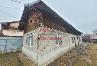 Casă individuală cu 3 camere cu Teren 539 Mp în Urleta - 2