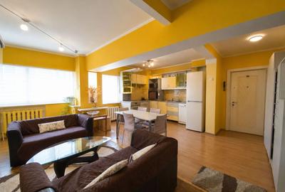Apartament cu 4 camere decomandat, mobilat în Simion Bărnuțiu - 4
