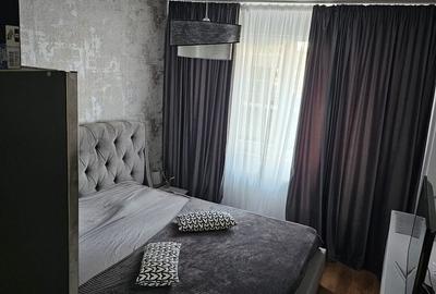 Apartament cu 2 camere decomandat, mobilat în Decebal