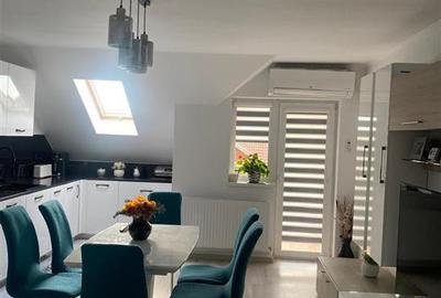 Apartament cu 3 camere decomandat, mobilat în Exterior Sud - 1