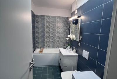 Apartament cu 2 camere în Aviației