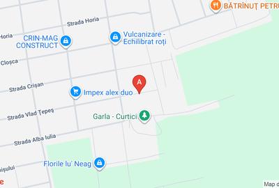 Teren Construcții intravilan de 1400 mp, în Central - 1