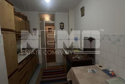 Apartament cu 3 camere, mobilat în Burdujeni - 7