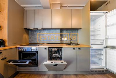 Apartament cu 2 camere decomandat, mobilat în Central - 7