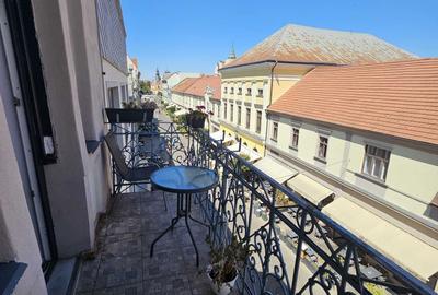 Apartament cu 2 camere semidecomandat în Ultracentral