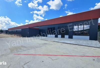Spațiu comercial, de 586 mp, în Nord