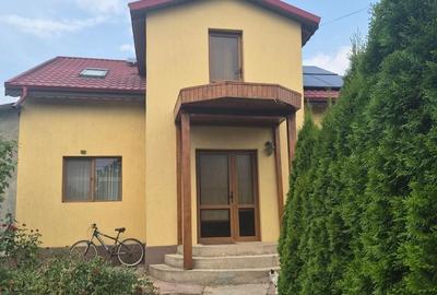 Casă cu 5 camere cu Teren 700 Mp în Șendreni - 2