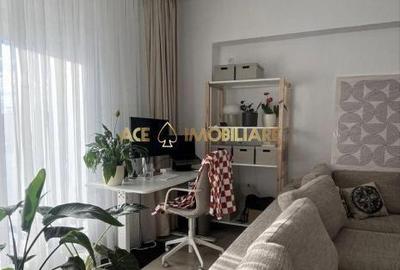 Apartament cu 2 camere, mobilat în Calea Călărașilor