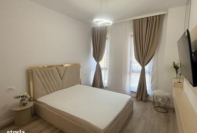 Apartament cu 2 camere în Torontalului