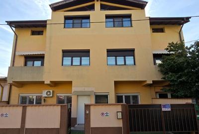 Apartament cu 4 camere decomandat, mobilat în Domenii
