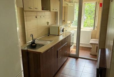 Garsonieră decomandată, mobilată în Brătianu - 4