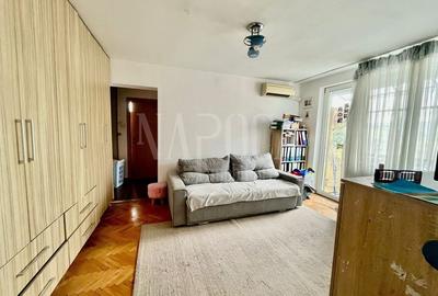 Apartament cu 3 camere semidecomandat în Grigorescu - 1