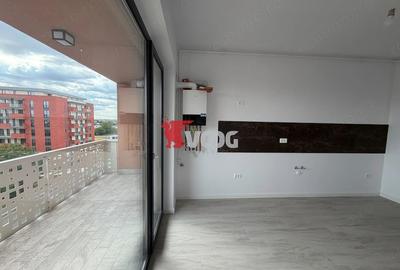 Apartament cu 2 camere în Torontalului